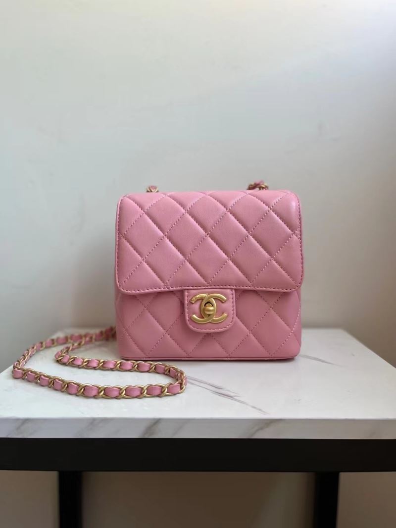 Chanel Satchel Bags